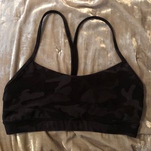 Flow Y Bra - Nulu ( LULULEMON)
